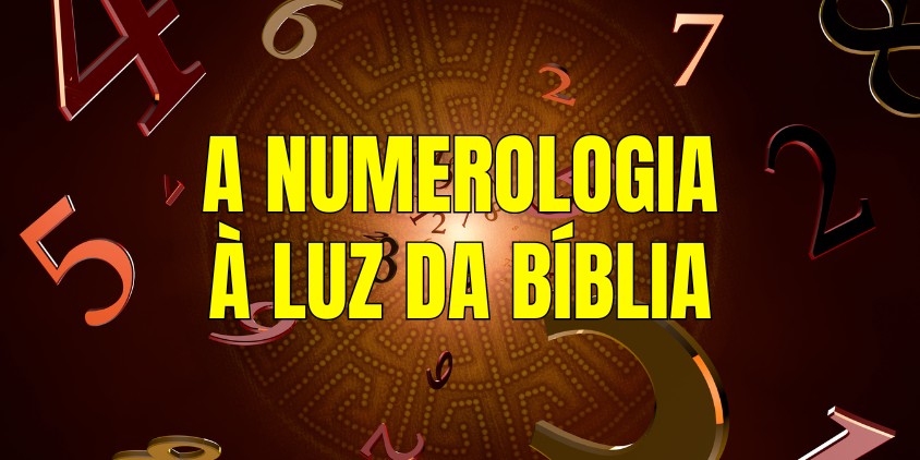 A Numerologia à Luz da Bíblia. Seja qual for a maneira usada pelo homem para praticar a adivinhação é abominação diante de Deus.