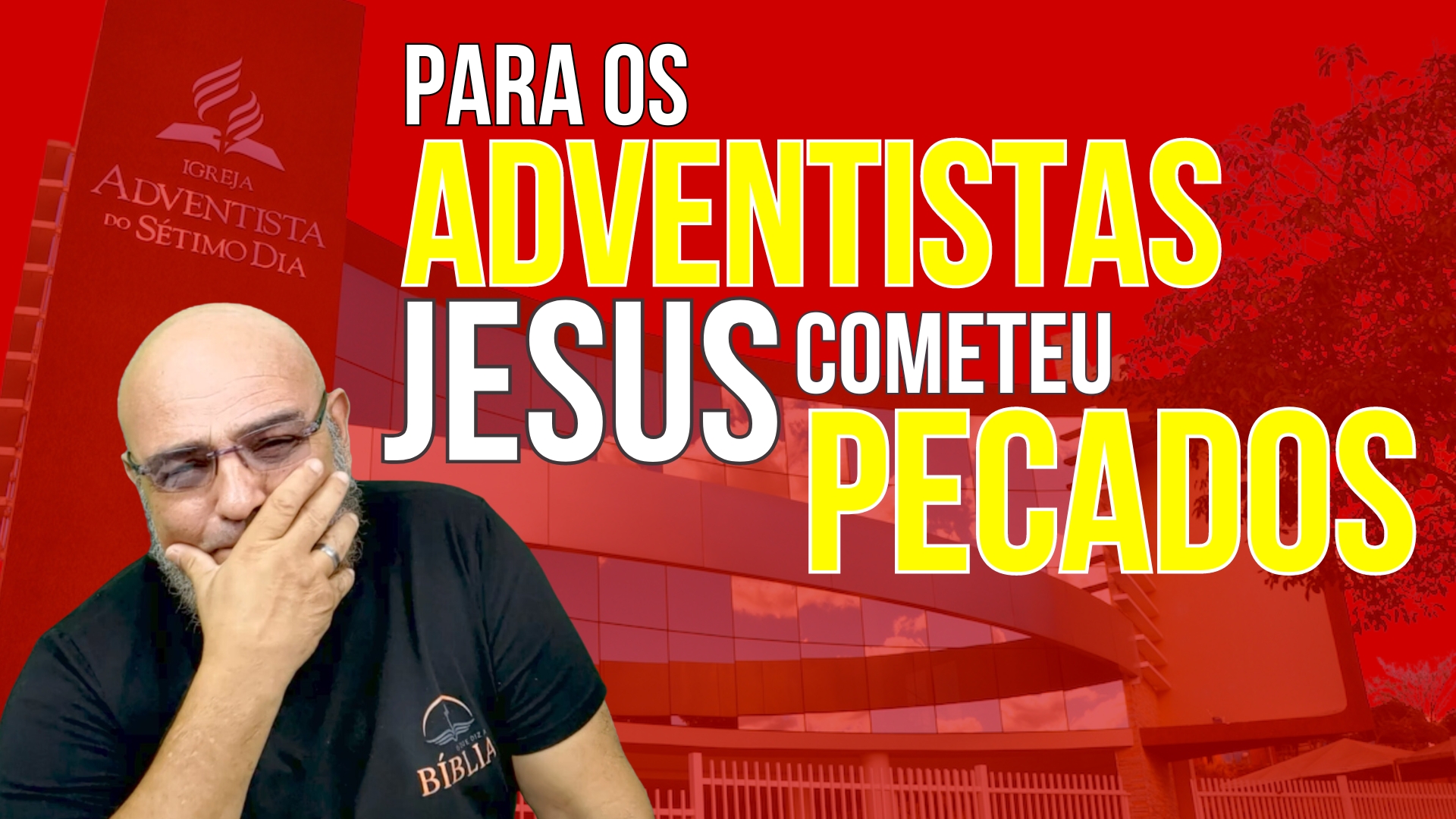 O Adventismo do Sétimo Dia ensina que Jesus tinha uma natureza humana pecaminosa e caída.