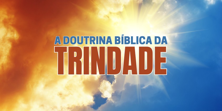 Deus é uma trindade de pessoas: o Pai, o Filho e o Espírito Santo. O Pai não é a mesma pessoa que o Filho; o Filho não é a mesma pessoa que o Espírito Santo e o Espírito Santo não é a mesma pessoa que o Pai.