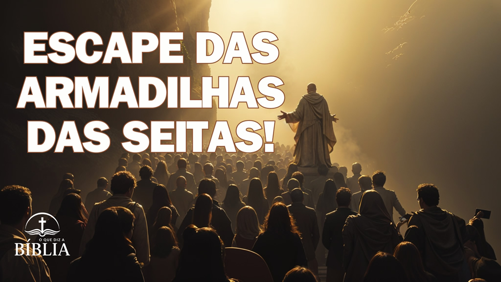 Como Escapar das Armadilhas das Seitas