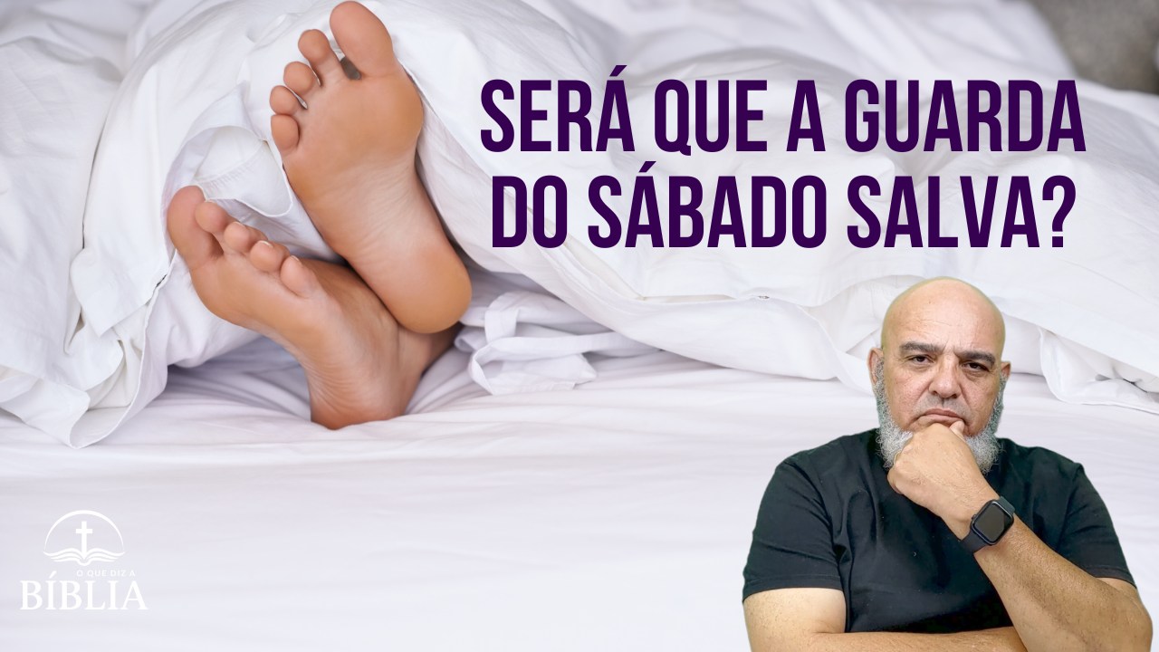 Será que a guarda do sábado salva?