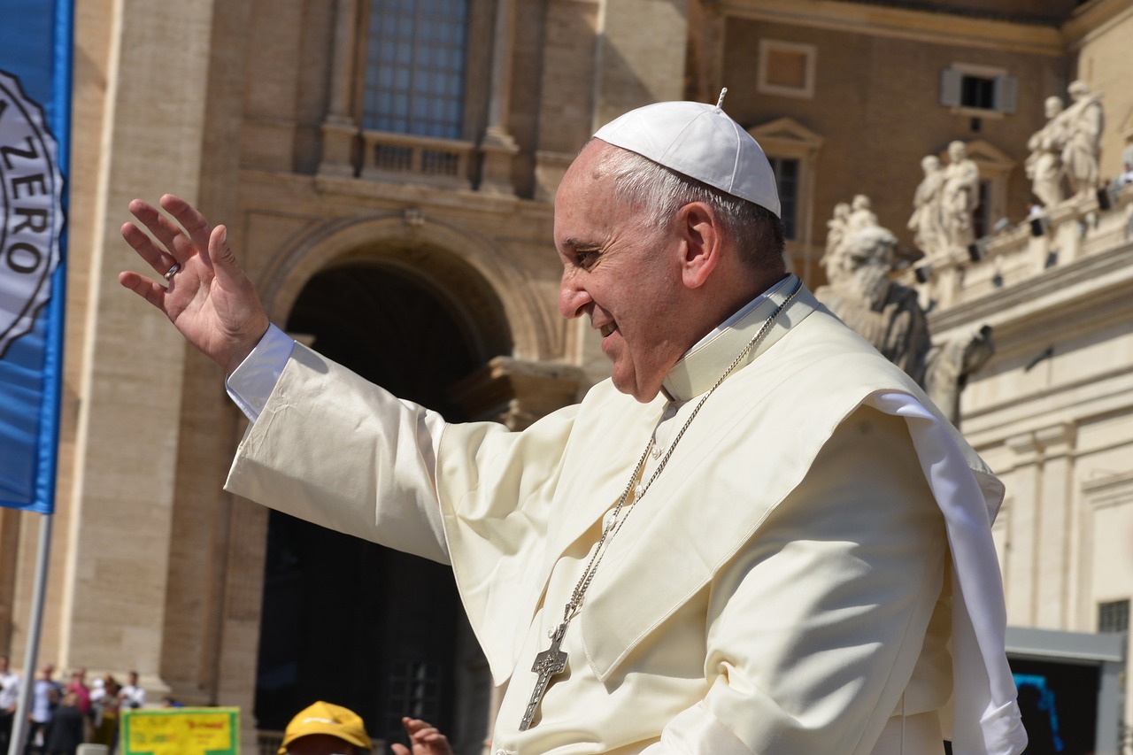 O Papa e o Ecumenismo: Um Ataque à Graça de Jesus?