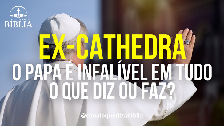 Neste artigo, Veremos alguns dos argumentos em torno da infalibilidade papal, com base em textos religiosos e na interpretação crítica da Bíblia.