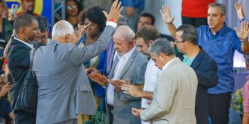Marcha para Jesus: Um evento bíblico ou político?