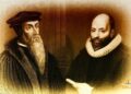 CALVINISMO vs ARMINIANISMO