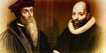 CALVINISMO vs ARMINIANISMO