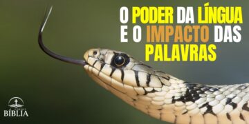 O Poder da Língua e o Impacto das Palavras