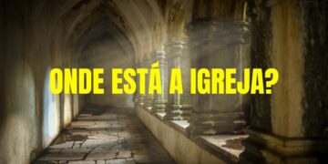 Onde está a igreja? Pois onde houver dois ou três reunidos em meu nome, Eu estou ali com eles. Mateus 18:20