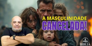 Existe um movimento que nós sabemos, um movimento globalista, tentando tirar a masculinidade, tentando fazer com que a figura do homem se desvaneça.