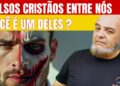 Como identificar falsos cristãos de maneira eficaz. Aprenda a reconhecer os sinais que podem indicar uma fé não genuína e conheça a verdade por trás das aparências.