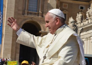 O Papa e o Ecumenismo: Um Ataque à Graça de Jesus?