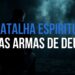Estamos em Guerra: A Batalha Espiritual e as Armas de Deus